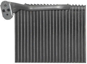 Evaporador Renault Megane 2006 Em Diante Fluxo Paralelo