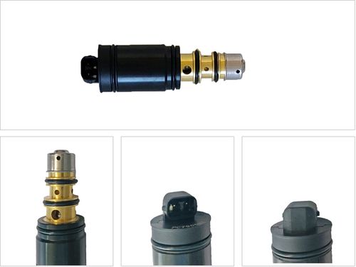 VALVULA TORRE CONTROLE COMPRESSOR DENSO 6SEU12C/ 7SEU17/ 7SBU17C AUDI/ BMW 118/ 120/ 318/ 320/ 325/ 328 2005