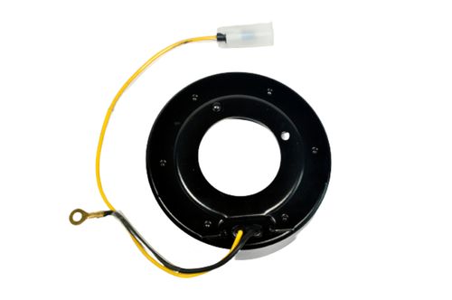 Bobina Magnetica Compressor Sanden 7h15 24v Cartepillar 24v