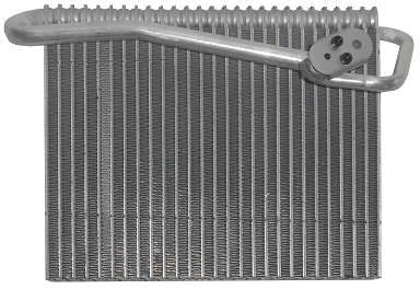 Evaporador Gm Chevrolet Astra 1999 Em Diante Vectra 2006 Em Diante