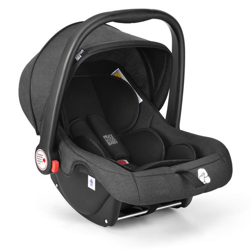 Bebê Conforto Class 0-13kgs Preto com Cinza - Multikids Baby - BB176