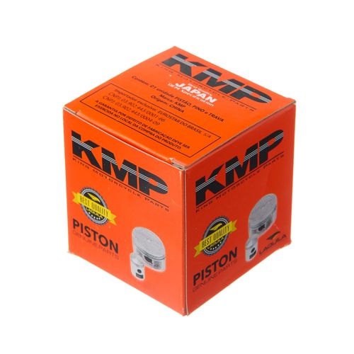 PISTAO PINO/TRAVA KMP YBR/XTZ 125 0.75