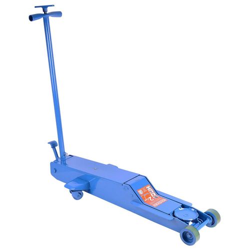 Macaco Jacare 02 Ton Roda Poliuretano Rebaixado - J2601 - Bovenau