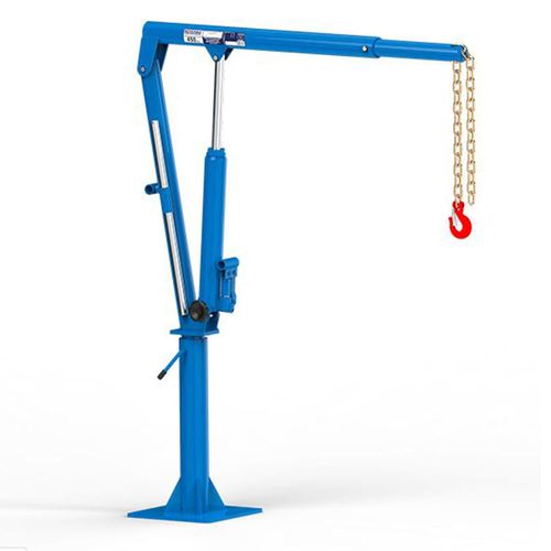 Guincho 450 Kg Giratorio para Caminhonete - GC450 - Bovenau