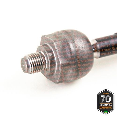 ARTICULADOR CAIXA DIRECAO (MACHO) (257MM) (M14X1,5/M14X1,5) / PALIO 12- EVO / VIEMAR 680382