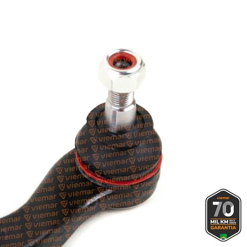 TERMINAL DIRECAO LD (ROSCA INT 16MM) (PINO 13,6MM) (C-183MM) / L-200 08- TRITON / VIEMAR 335345