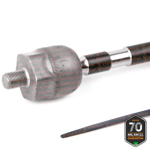 ARTICULADOR CAIXA DIRECAO LD/E (MACHO) (305 MM) (M12,1XM14X1,5) / CLIO 99- / VIEMAR 60134