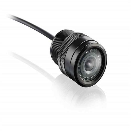 Câmera de Ré Automotiva Visão Noturna Serra Copo Conexão RCA Multilaser - AU002OUT [Reembalado]
