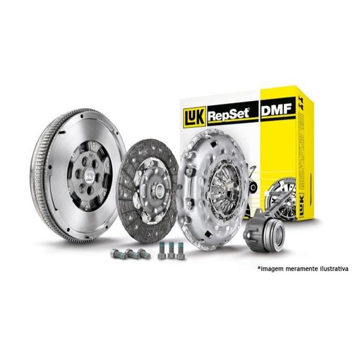 ATUADOR DE EMBREAGEM PALIO 1.8 8V 51074190 DOBLO,STRADA,SIENA 1.8 8V LuK RepSet 5100074190 PEÇA