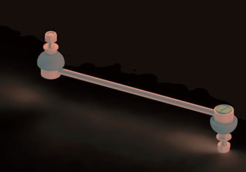 BIELETA FIE/ECOSP 02/ SH3202E Shana SH3202E PEÇA