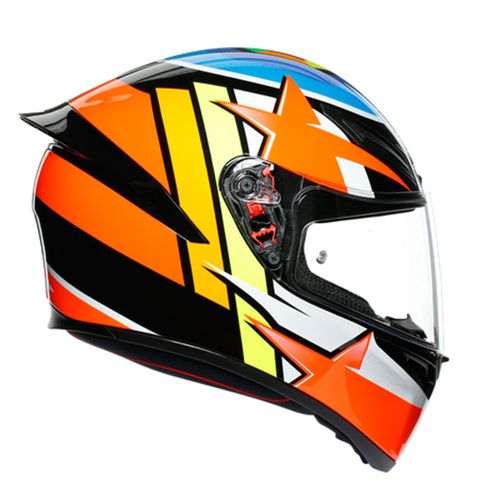CAPACETE K1 GABRIEL RODRIGO
