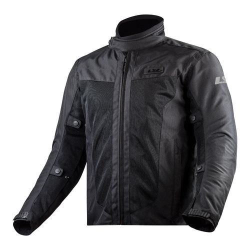 Jaqueta Ls2 Predator Preto S