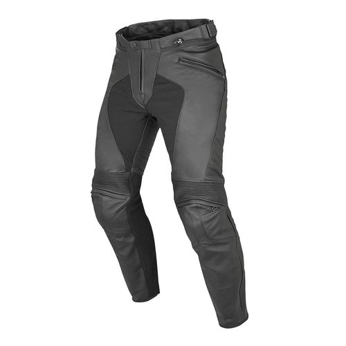Cal�a Dainese Pony C2 Feminino Leather Preto 44