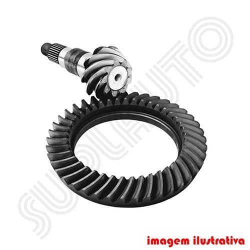 COR/PIN HILUX 05/ 11X41 BA401431X HILUX 05/ 3.73:1 DANA 207 OT ALBARUS   Kit
