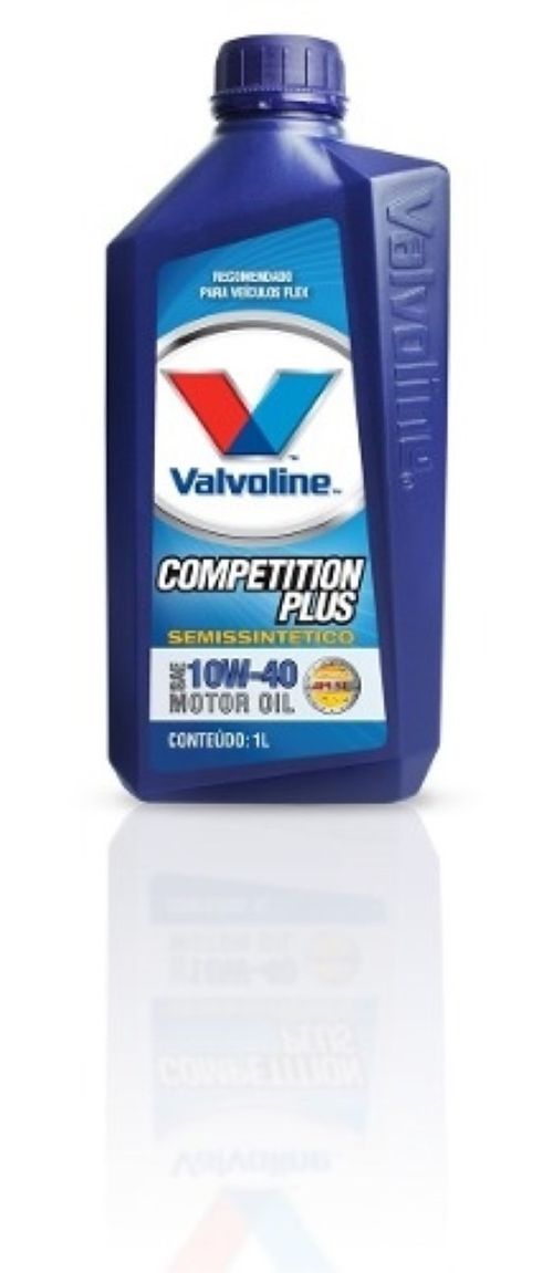 OLEO M 10W40 VALVOLINE PLUS 1L 10W40 SL S-SINTETICO COMPET. VALVOLINE   Litro