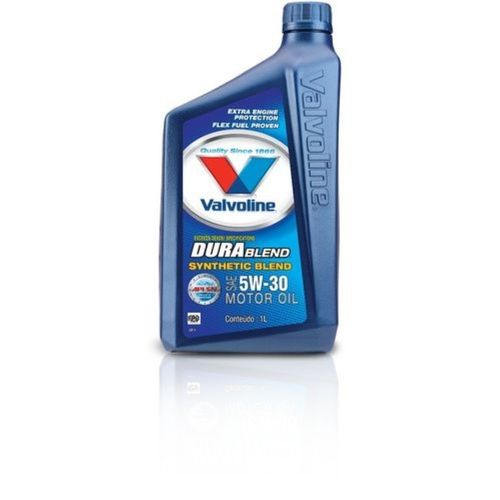 OLEO M 5W30 VALVOLINE DURABLEND 1L 5W30 SN S-SINTETICO VALVOLINE   Litro