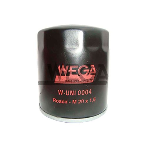 Filtro Óleo Fiat Tipo 1995 a 1998 - 166520 - WUNI0004