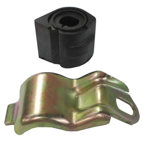 Kit Barra Estabilizadora Citroen C3 2003 a 2015 - 173204 - 5019