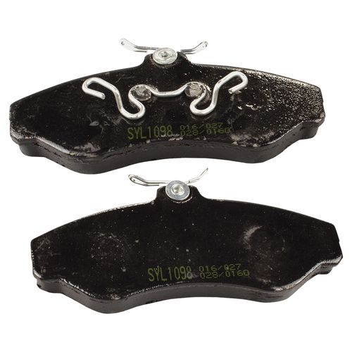 Pastilha Freio Gm S10 2005 a 2009 - 183133 - SYL1098