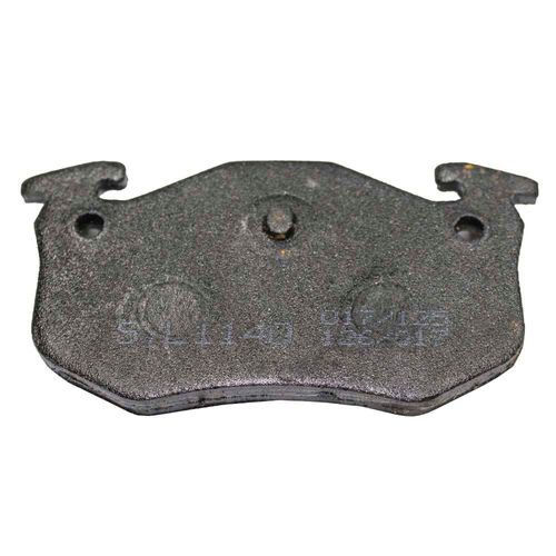 Pastilha Freio Peugeot 306 1994 a 2002 - 148591 - SYL1140