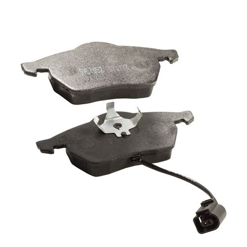 Pastilha Freio Vw Golf 2009 a 2013 - 183105 - SYL1052