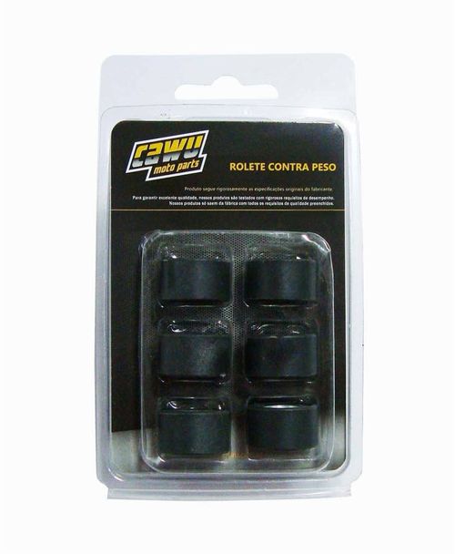 Rolete Contra Peso Neo 125 Cawu