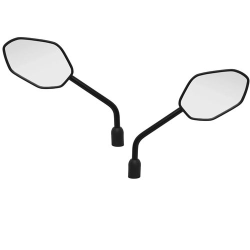 Espelho Retrovisor Cb250 Twister 2015 / 2018 Par lente plana Gvs