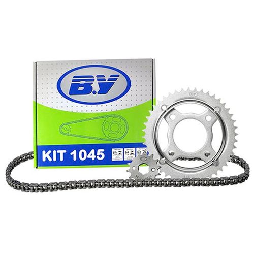Kit Relação Nx4 Falcon Aço 1045 Sem Retentor Brandy