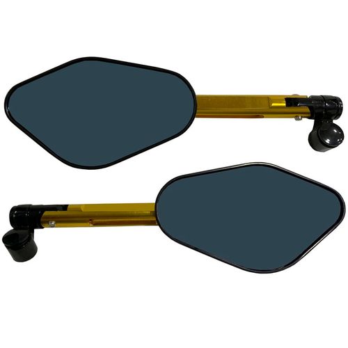 Retrovisor Esportivo modelo Elisse Cores