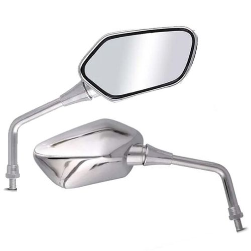Espelho Retrovisor Cb300 Cromado