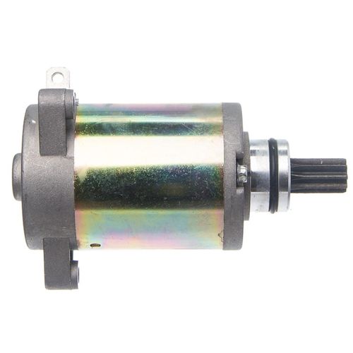 Motor Partida Burgman 125 2006 até 2010 Carburada Arranque