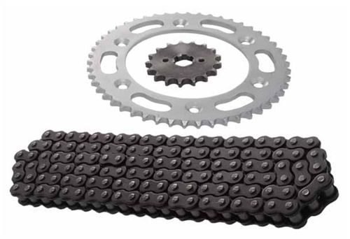 Kit Relação Biz100 Biz 100 2013 a 2015 Aço 1045 S/ Retentor