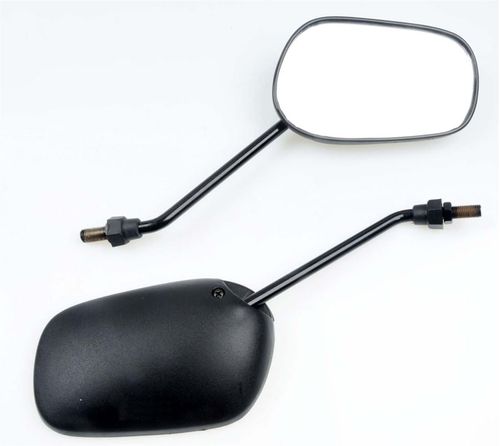 Espelho Retrovisor Titan125 Fan125 1977 até 2013 Modelo Original