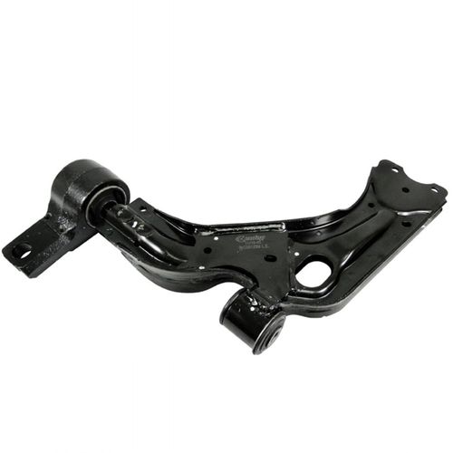 Balança Dianteira Lado Esquerdo Fiesta Rocam 2009 até 2014 com Direção Hidráulica