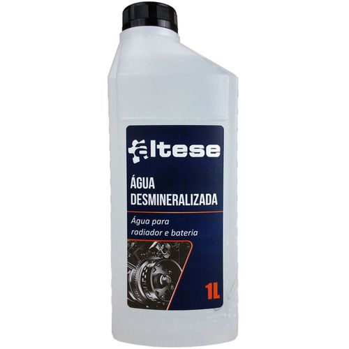 Água Desmineralizada Altese 1L