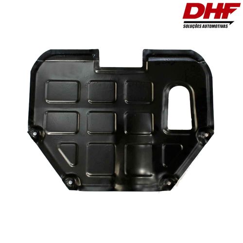 Protetor do Cárter de Óleo Volkswagen Fox Crossfox Spacefox Polo Gol G5 Voyage G5 Saveiro G5
