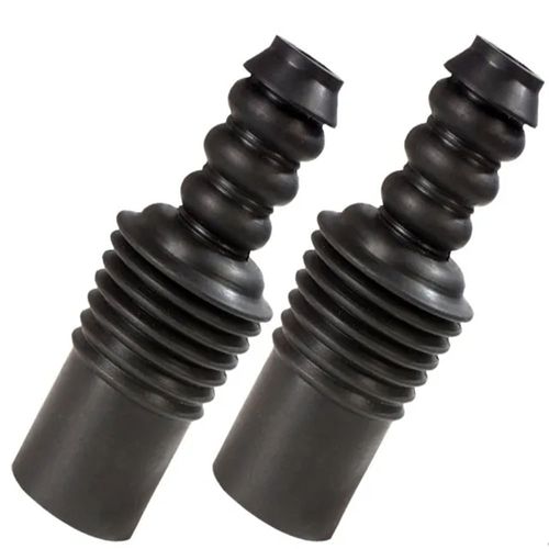 Kit Batente e Coifa do Amortecedor Dianteiro para os dois Lados Captur Duster Oroch Logan Sandero Todos 2007 até 2021