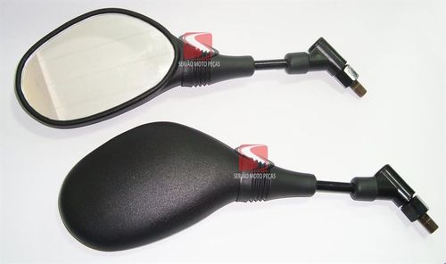 Retrovisor Xt660 Xt 660 Fixo Titan Fan Twister Cb300 Falcon