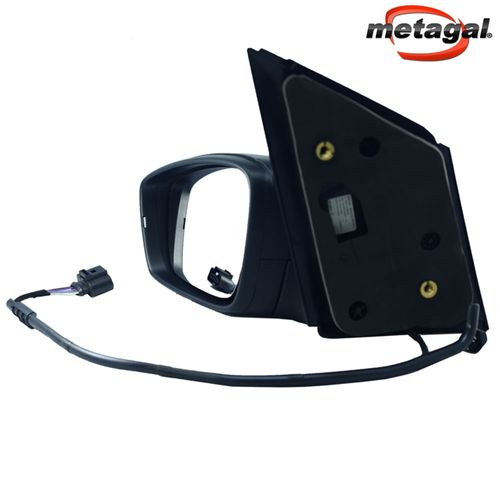 Espelho Retrovisor Externo Controle Elétrico - Volkswagen Up! 2013 até 2017