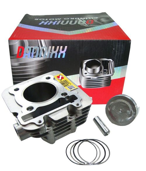 Cilindro Motor Completo Fazer250 , Lander250 , Teneré250