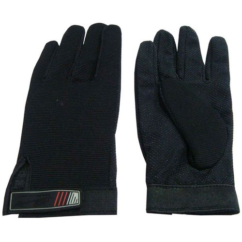 Luva Vnr Fechada Tecido Motociclista Moto Bike Scooter M G GG
