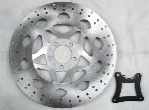 Disco Freio Dianteiro Discão 320mm  Fan 150 Titan 150 Titan 150 Mix
