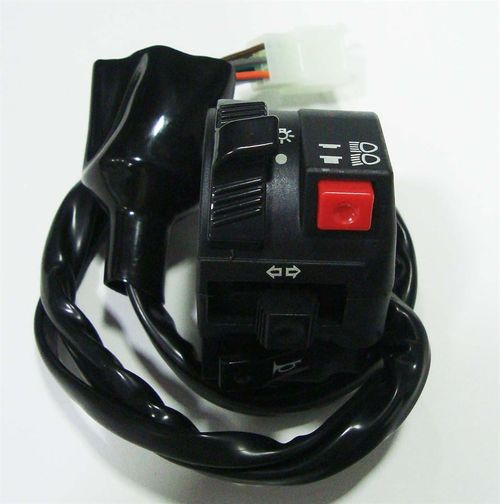 Punho Luz Nx 200