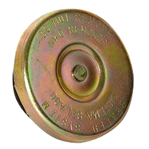 Tampa Radiador Gm Silverado 1997 a 2001 - 831718 - TC7075F