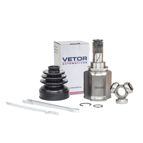 Tulipa Trizeta Ford Fiesta 2017 a 2020 - 806685 - VT5538