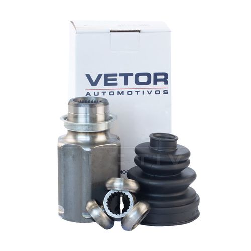 Tulipa Trizeta Jac Motors J3 2011 a 2015 - 842269 - VT5750