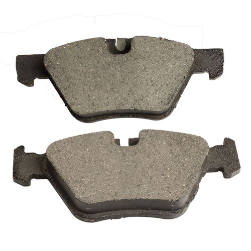 Pastilha Freio Bmw 320i 2005 a 2016 - 201365 - SYL1068