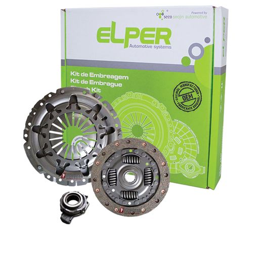 Kit Embreagem L200 TRITON 3.2 2013 2014 2015 2016 2017 - 4495 - 80345