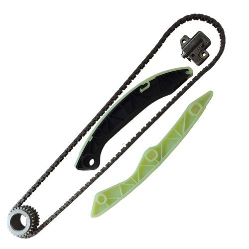 KIT ESTICADOR+CORRENTE +GUIAS LANCER 2.0 16V 2010 - 62505 - OK0073