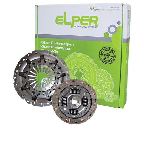 Kit Embreagem Chery CIELO 1.6 16V - 54295 - 70347